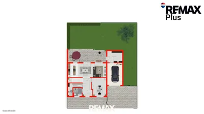 5-Zimmer-Haus kaufen in Sankt Pölten Land – 133,4 m², € 498.000 – Bild 22 von 22