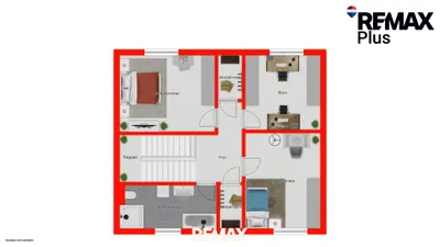 5-Zimmer-Haus kaufen in Sankt Pölten Land – 133,4 m², € 498.000 – Bild 21 von 22