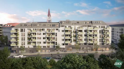 2-Zimmer-Wohnung mieten in Wien – 39,44 m², € 959 – Bild 12 von 13