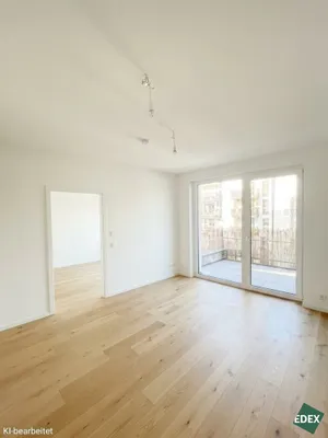 2-Zimmer-Wohnung mieten in Wien – 39,44 m², € 959