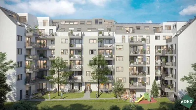 2-Zimmer-Wohnung mieten in Wien – 39,44 m², € 959 – Bild 11 von 13