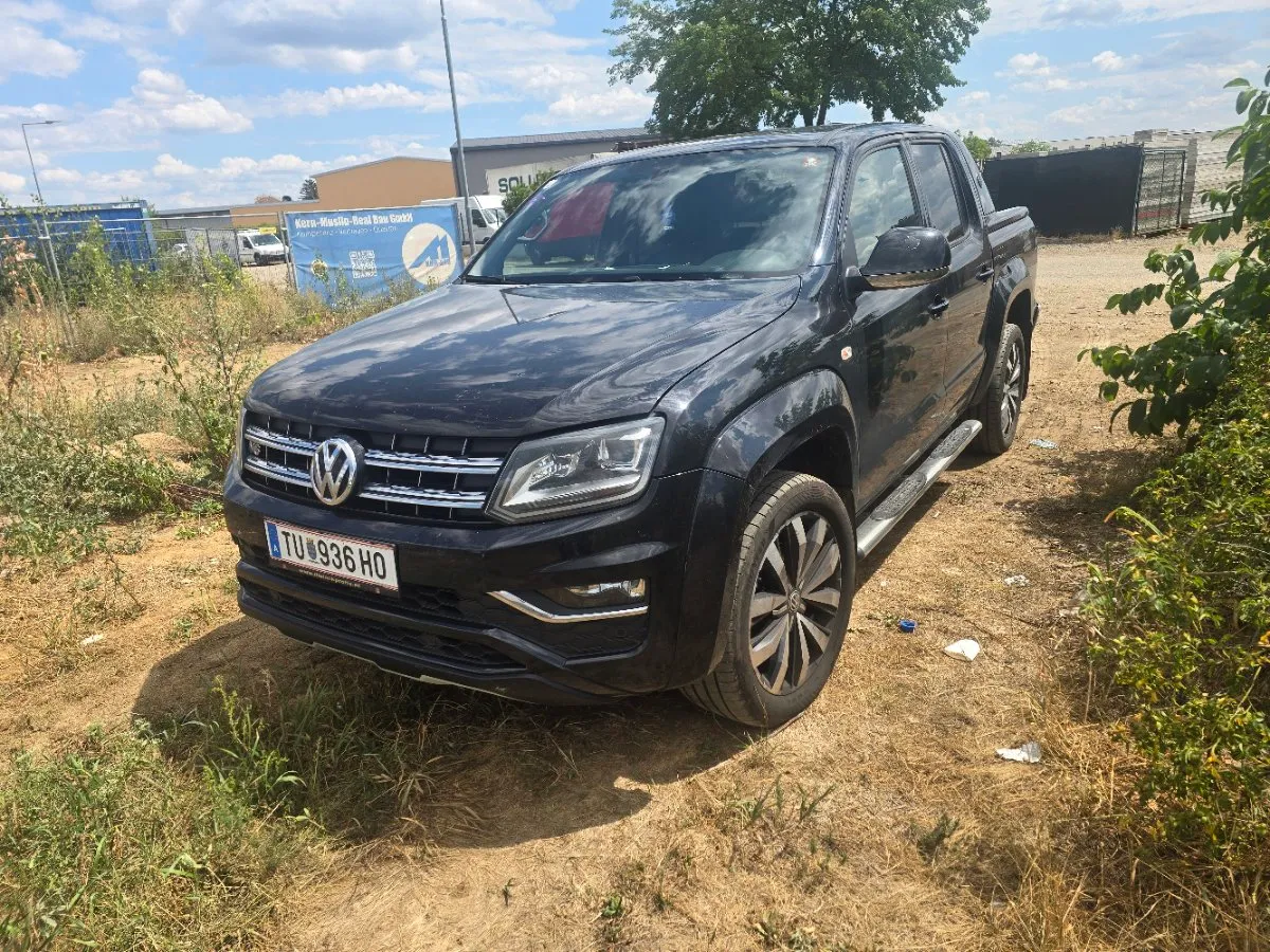 VW Amarok