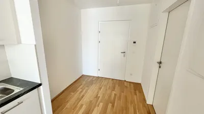 Moderne 2-Zi -Wohnung mit Loggia - nahe Millennium City (provisionsfrei!) – Bild 3
