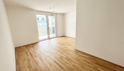 Moderne 2-Zi -Wohnung mit Loggia - nahe Millennium City (provisionsfrei!)