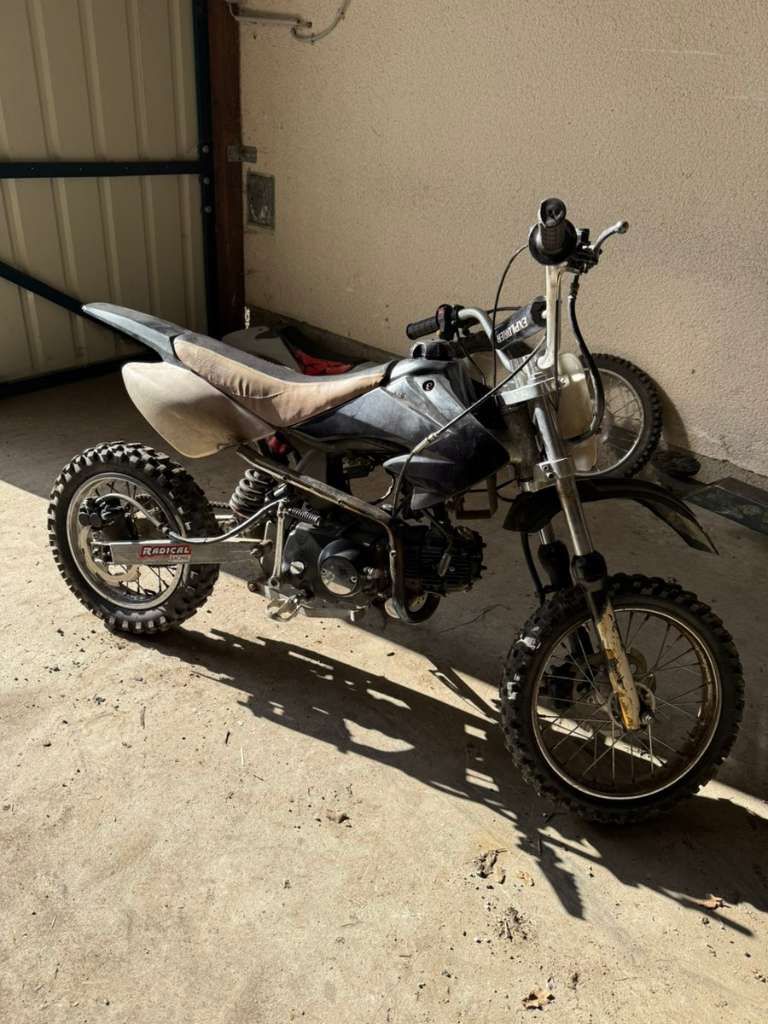 Explorer Pitbike Motocross