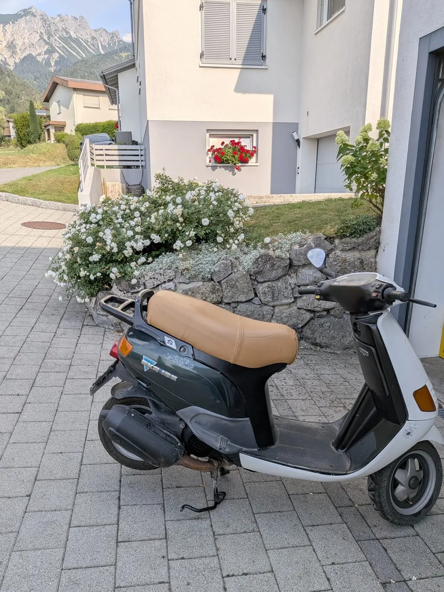 Piaggio Skipper