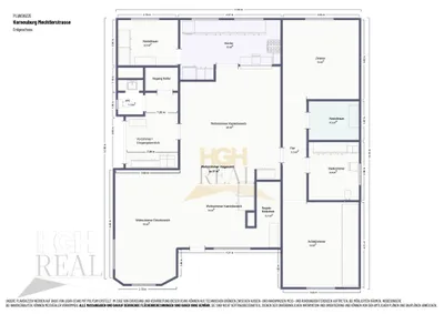 7-Zimmer-Gewerbeimmobilie kaufen in Korneuburg – 240 m², € 890.000 – Bild 28 von 30