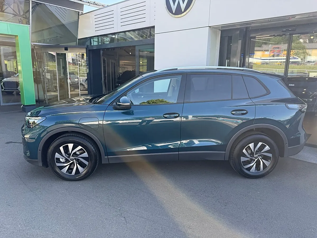 Volkswagen Tiguan 2026 photo 3