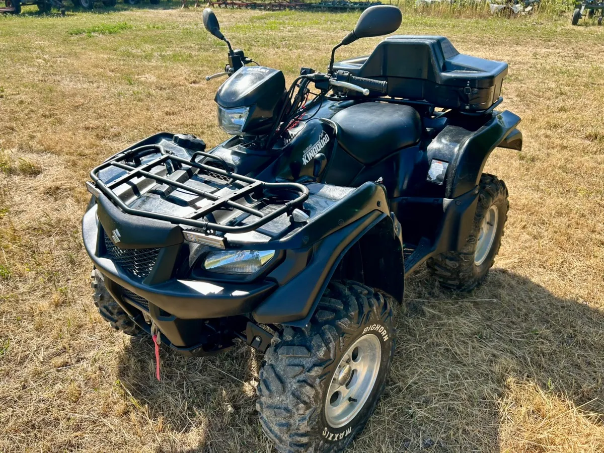 Suzuki Sonstige