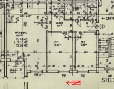 3-Zimmer-Wohnung kaufen in Baden – 74,48 m², € 219.000 – Bild 21 von 21