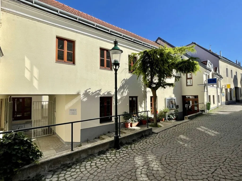 Ruhig! Zentral! Moderne 4 Zimmer-Wohnung - Nähe Korneuburger Hauptplatz!, Korneuburg
