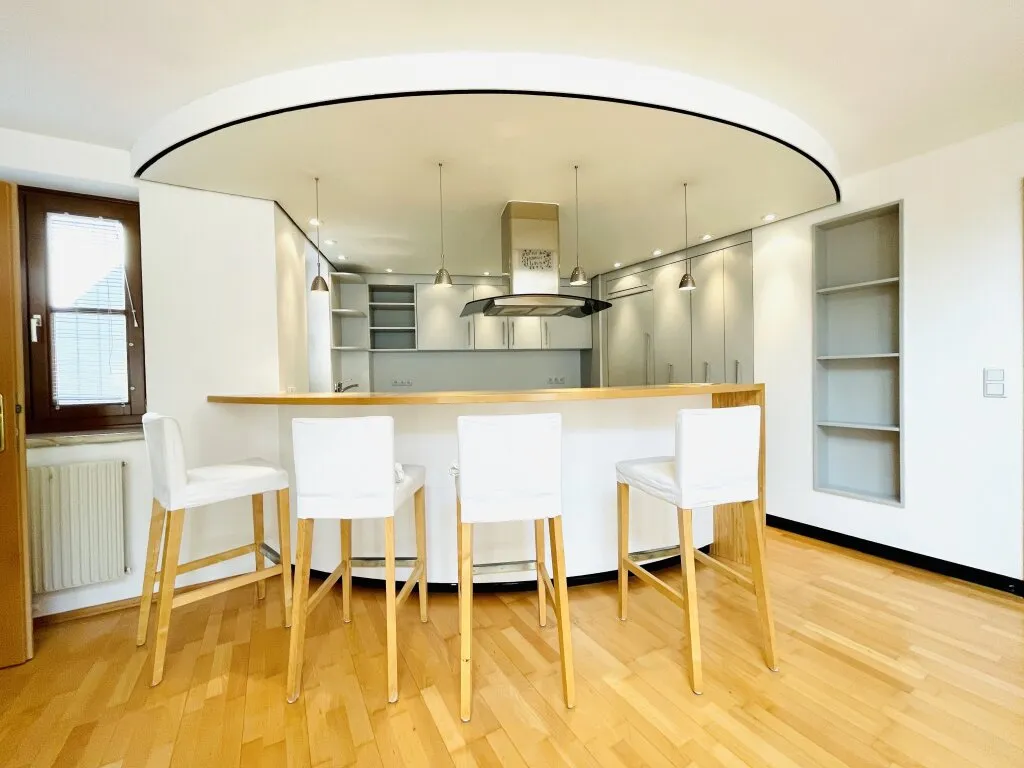 Ruhig! Zentral! Moderne 4 Zimmer-Wohnung - Nähe Korneuburger Hauptplatz! - Ansicht 3