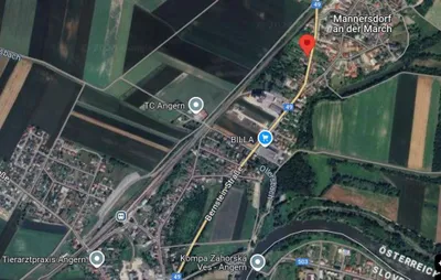 7-Zimmer-Gewerbeimmobilie kaufen in Gänserndorf – 290 m², € 450.000 – Bild 23 von 23