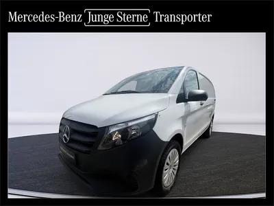 Mercedes-Benz Vito KA 114 CDI 4x4 lang PRO AHK, MBUX, Klima Transporter / Kastenwagen