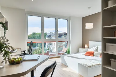 1-Zimmer-Wohnung mieten in Graz – 27,8 m², € 583 – Bild 2 von 15