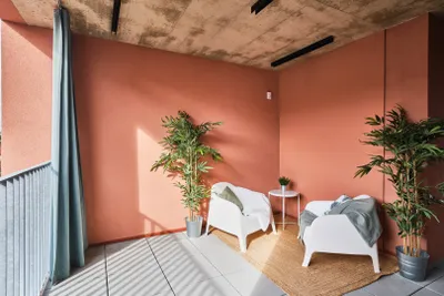 1-Zimmer-Wohnung mieten in Graz – 27,8 m², € 583 – Bild 14 von 15