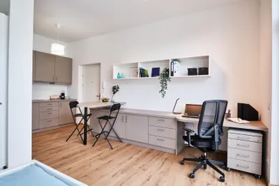 1-Zimmer-Wohnung mieten in Graz – 27,8 m², € 583 – Bild 11 von 15