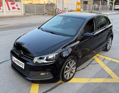 VW Polo 4Sports 1,6 TDI DPF R Line Pickerl 3/27+4
