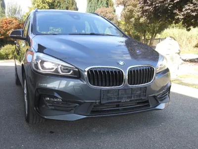 BMW 2er-Reihe 216d Gran Tourer Sport Line Aut.