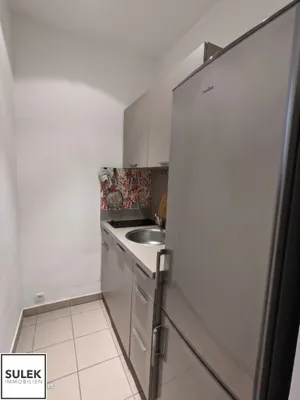*ab August* Ruhig & perfekt angebunden: 1-Zimmer-Wohnung im 3. Liftstock ***ANFRAGEN NUR ÜBER DAS KONTAKTFORMULAR*** – Bild 3