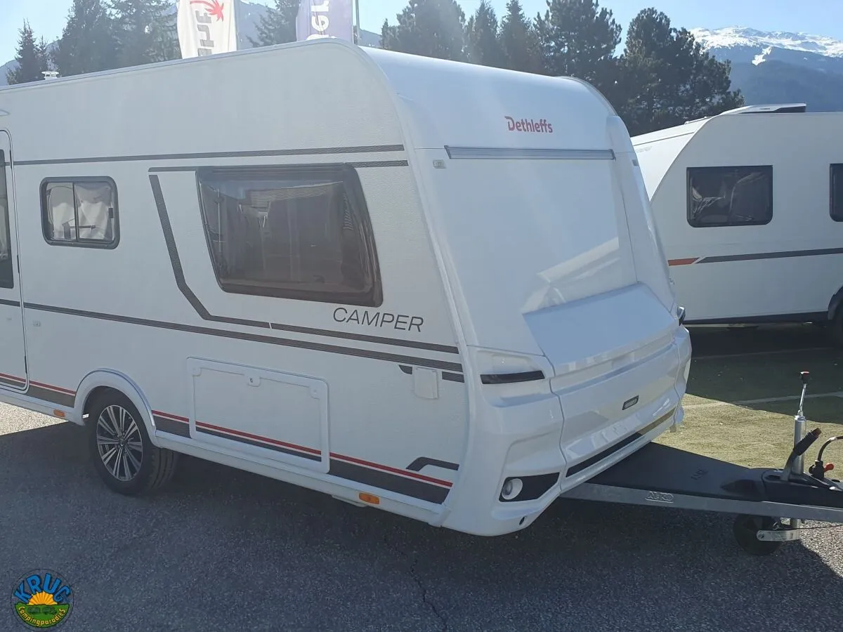 Dethleffs Camper 460 EL