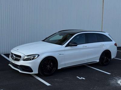 Mercedes-Benz C-Klasse C 63 AMG T Aut.