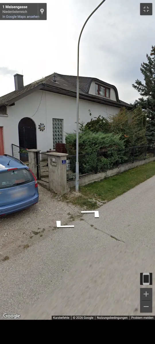 Haus – Eggendorf, Katastralgemeinde Obereggendorf - Ansicht 2