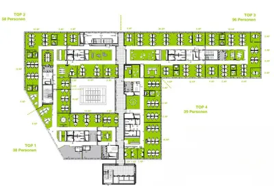 Gewerbeimmobilie mieten in Wien – 581 m², € 14.002 – Bild 17 von 19