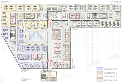 Gewerbeimmobilie mieten in Wien – 581 m², € 14.002 – Bild 18 von 19