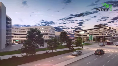 Gewerbeimmobilie mieten in Wien – 581 m², € 14.002 – Bild 9 von 19