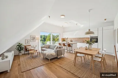 4-Zimmer-Wohnung kaufen in Sankt Pölten Land – 93 m², € 500.000 – Bild 2 von 11