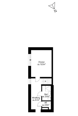 4-Zimmer-Wohnung kaufen in Sankt Pölten Land – 93 m², € 500.000 – Bild 11 von 11