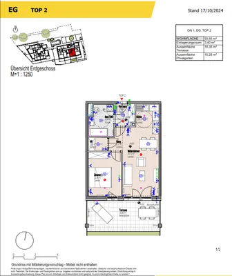2-Zimmer-Wohnung kaufen in Wiener Neustadt – 51,11 m², € 171.646 – Bild 6 von 7