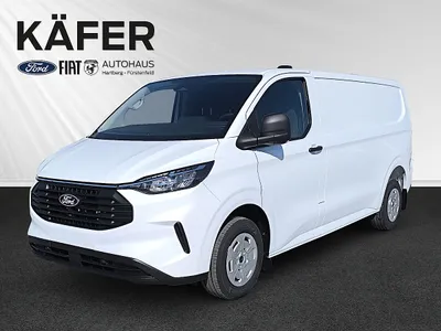 Ford Transit Custom Kasten 2,0 EcoBlue L2H1 320 Tren... Transporter / Kastenwagen
