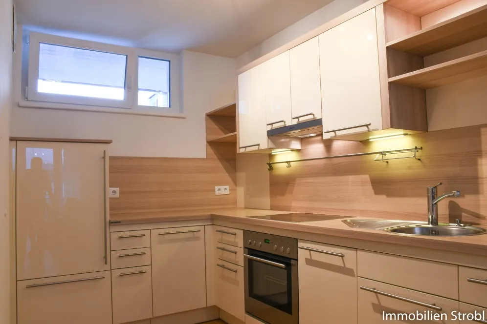 Charmante 2-Zimmer-Wohnung in Hallein-Rif – pohled 2