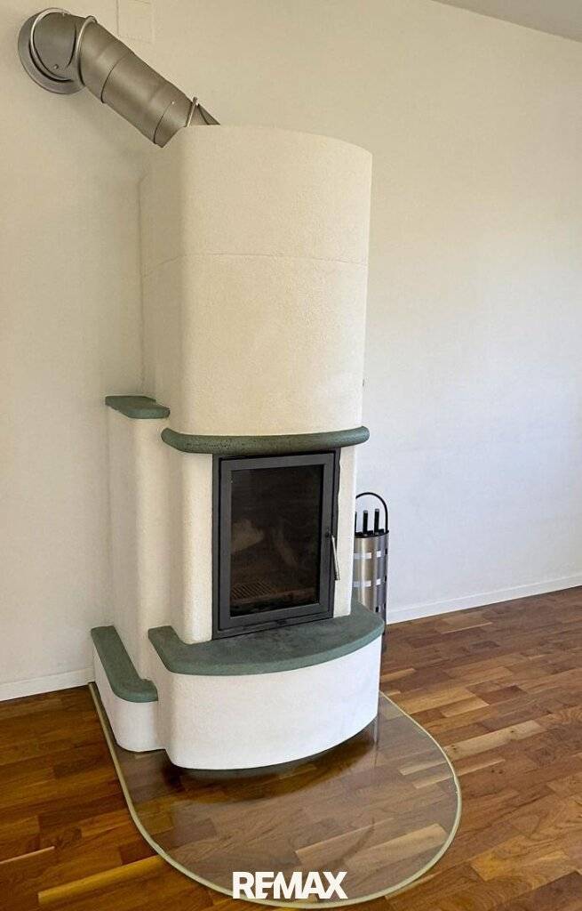 Eigentumswohnung mit Kamin und Garten - Ansicht 2