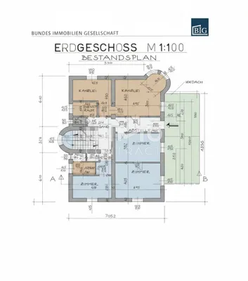 8-Zimmer-Gewerbeimmobilie kaufen in Oberwart – 220 m², € 159.000 – Bild 26 von 28