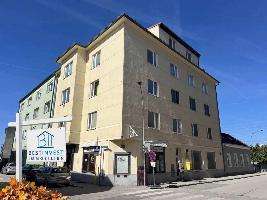 Zinshaus - Wohn- und Geschäftshaus in Wiener Neustadt - die perfekte Anlage