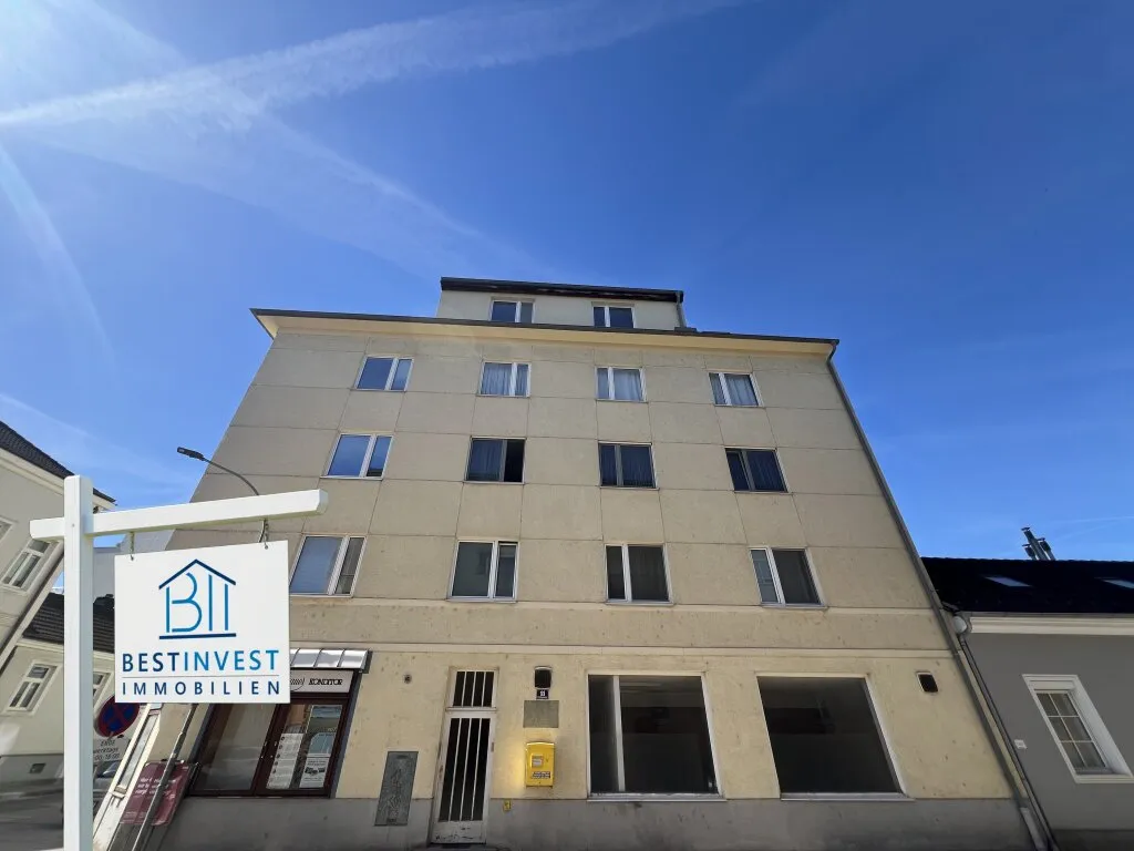 Zinshaus - Wohn- und Geschäftshaus in Wiener Neustadt - die perfekte Anlage - Ansicht 3