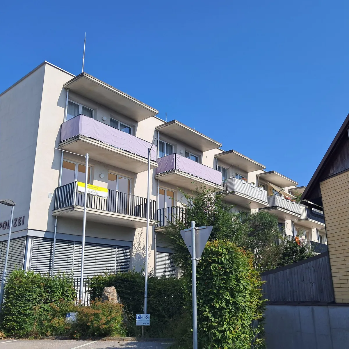 Wohnung – St. Peter in der Au - Ansicht 3