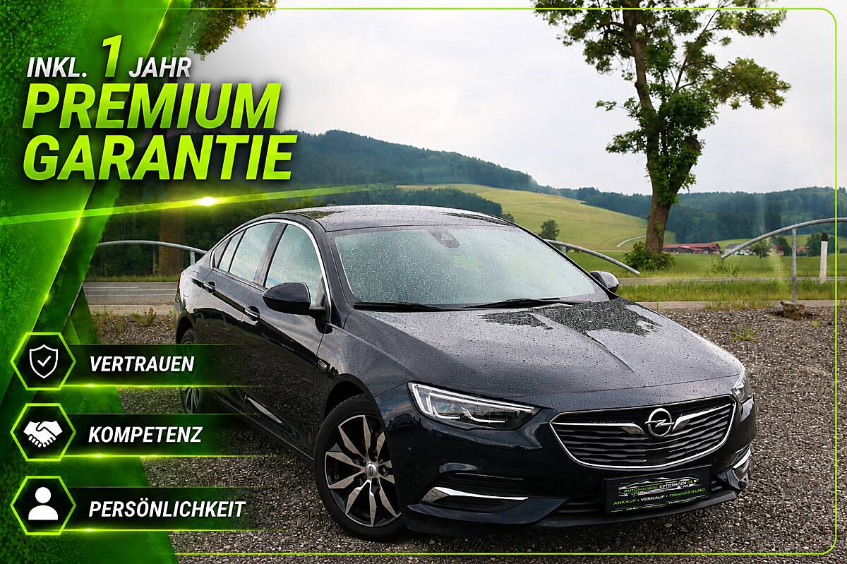 Opel Insignia 2,0 CDTI*Matrix*Keyless Entry*360 Kamera