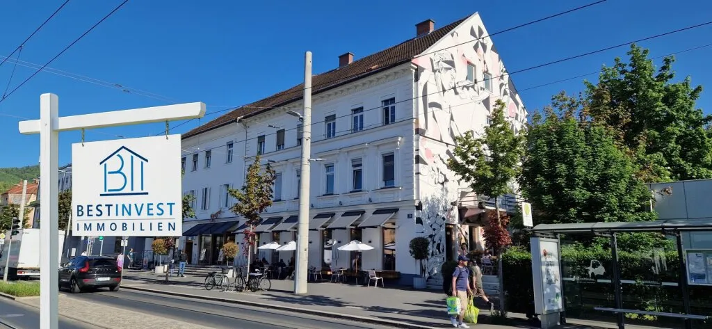Wohnung – Graz - Ansicht 3