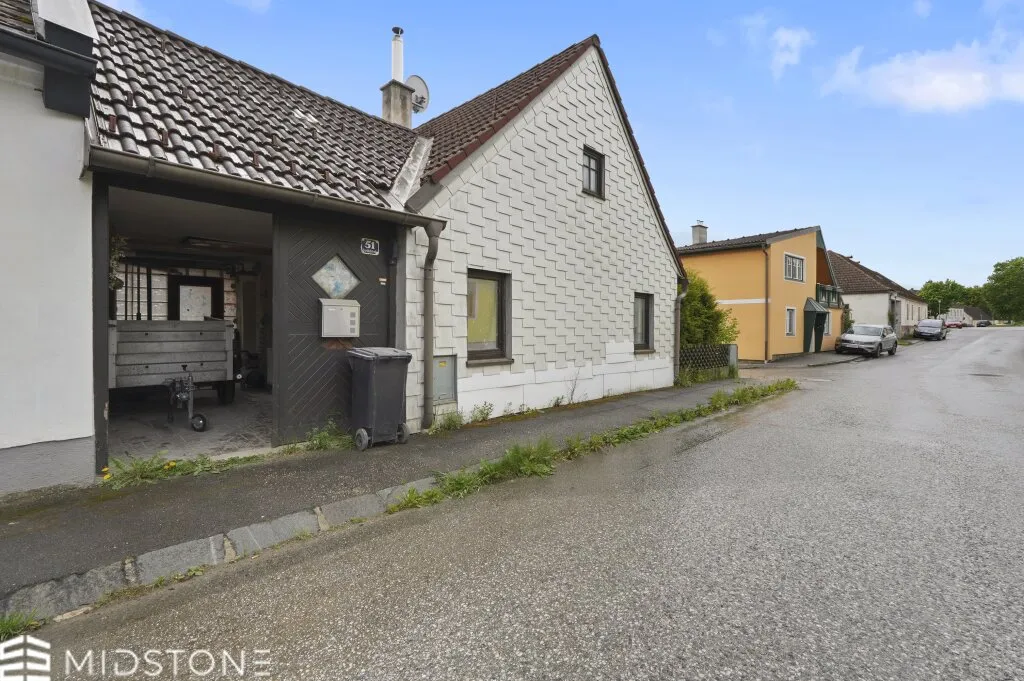 Haus – Kirchberg an der Wild - Ansicht 2