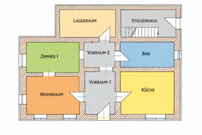 5-Zimmer-Gewerbeimmobilie kaufen in Villach Land – 140 m², € 229.000 – Bild 16 von 17