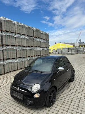 Fiat 500 0,9 TwinAir Turbo Lounge