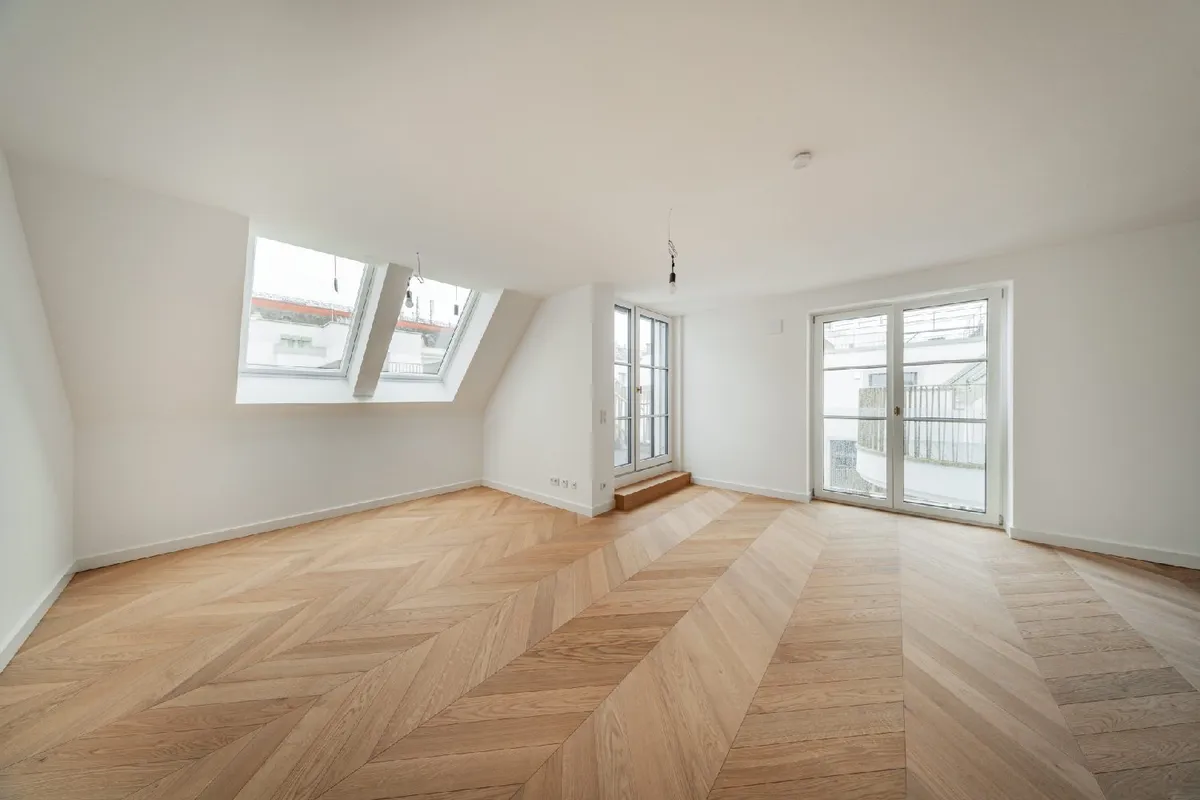 Wohnung – Wien, Margareten, Katastralgemeinde Margarethen - Ansicht 3