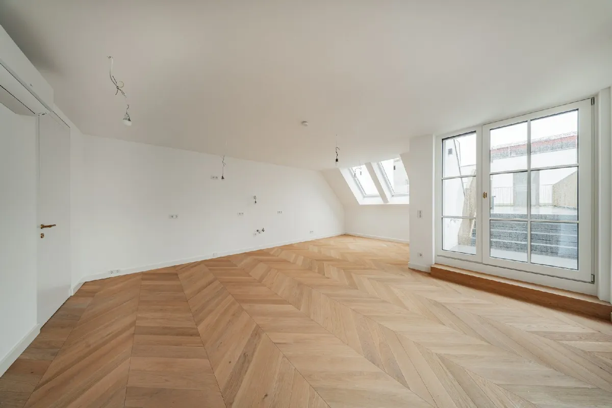 Wohnung – Wien, Margareten, Katastralgemeinde Margarethen - Ansicht 2