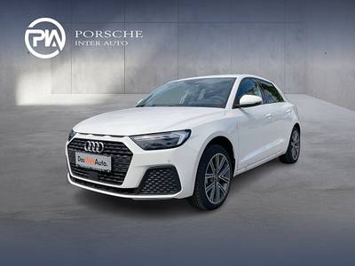 Audi A1 Sportback 25 TFSI intense