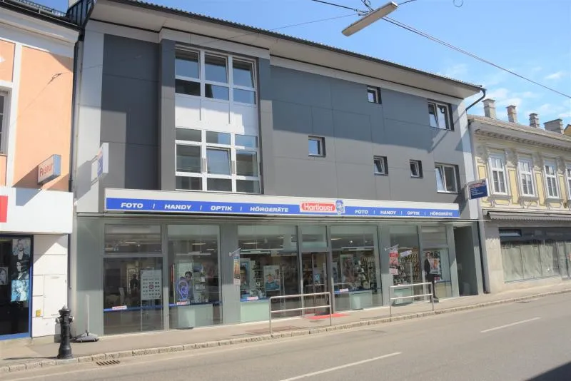 2-Zimmerwohnung in Stockerau (Top 112) - Ansicht 2