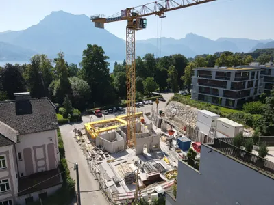 2-Zimmer-Wohnung kaufen in Gmunden – 49,7 m², € 375.000 – Bild 9 von 19